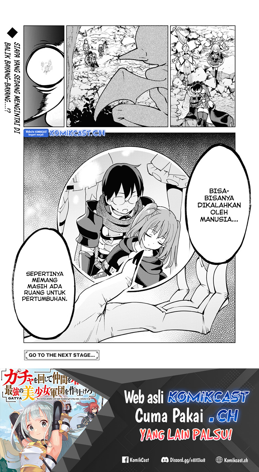 Gacha wo Mawashite Nakama wo Fuyasu Saikyou no Bishoujo Gundan wo Tsukuriagero Chapter 57 Gambar 27